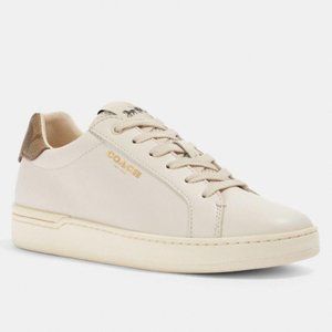 🆕Coach Clip Low Top Sneaker